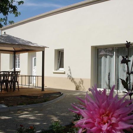 Gite Beaupel Neuvy-en-Mauges Exterior photo